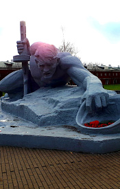 Минск-Хатынь-Брест-Брестская крепость на 9 мая