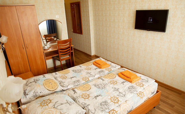 Номер с балконом