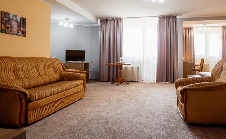 Улучшенный номер