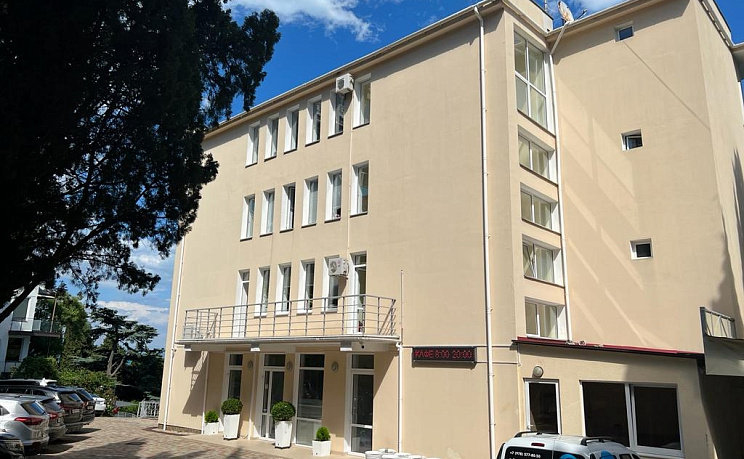 Корпус Аврора